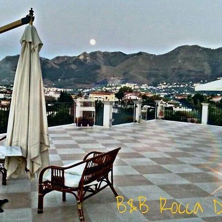 Rocca Di Monreale Bed and Breakfast Buitenkant foto