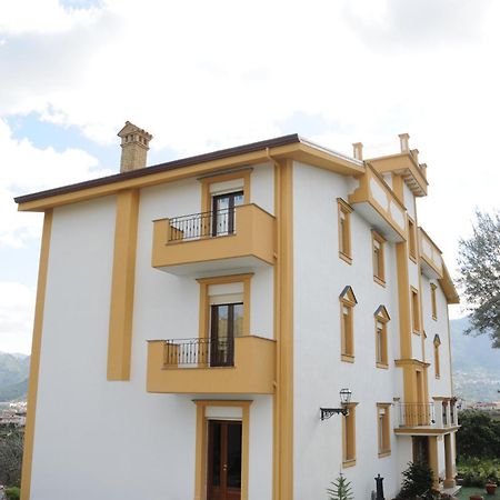 Rocca Di Monreale Bed and Breakfast Buitenkant foto