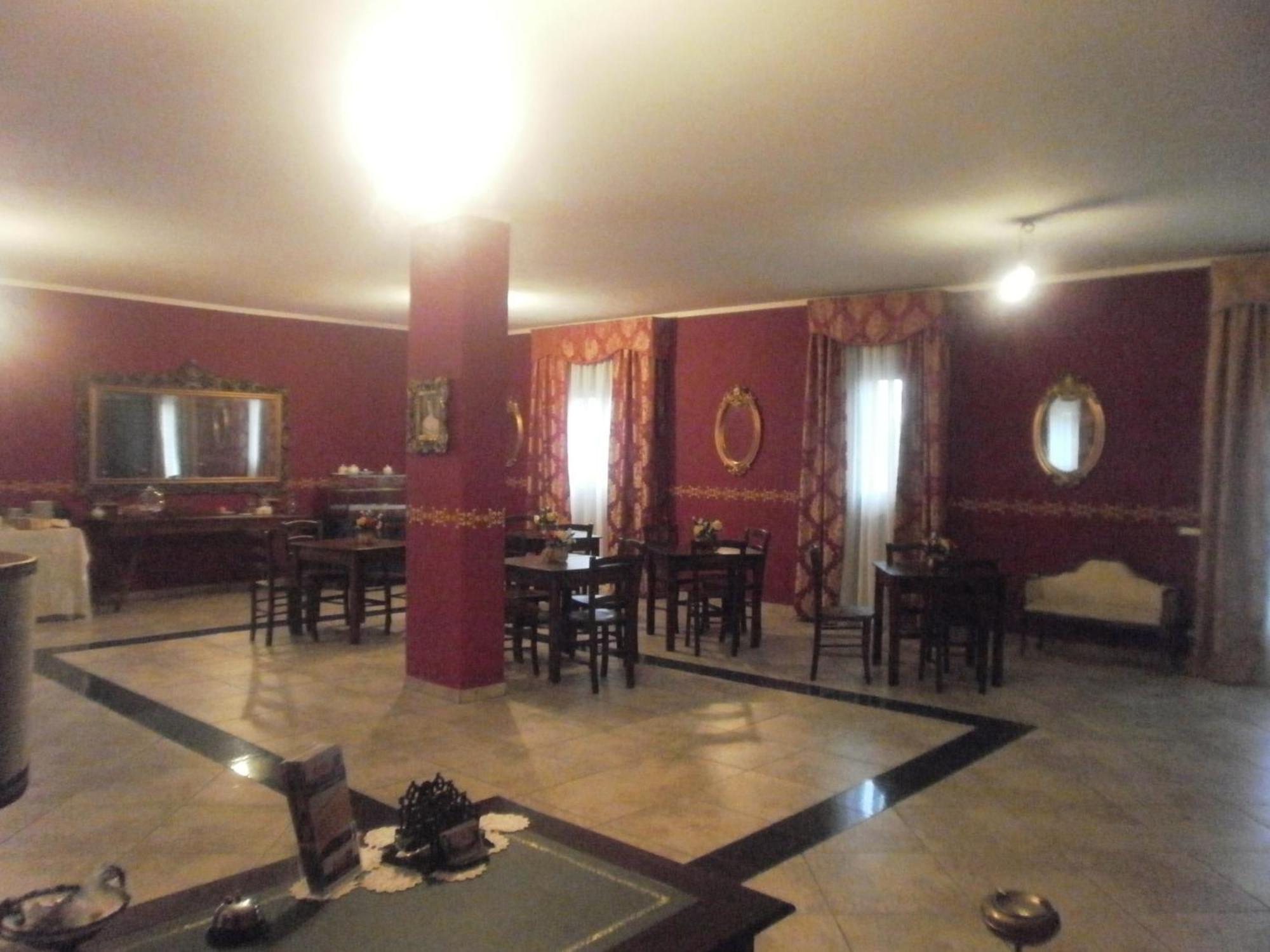 Rocca Di Monreale Bed and Breakfast Buitenkant foto