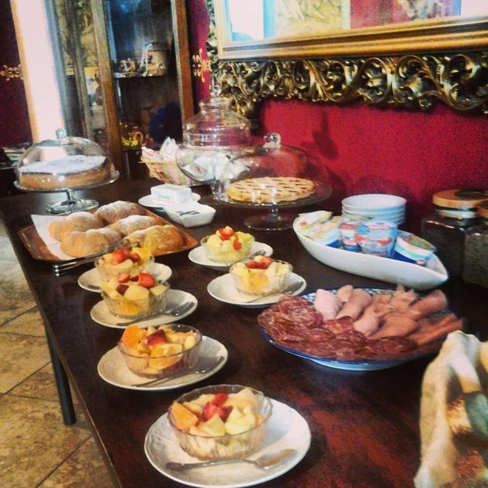 Rocca Di Monreale Bed and Breakfast Buitenkant foto