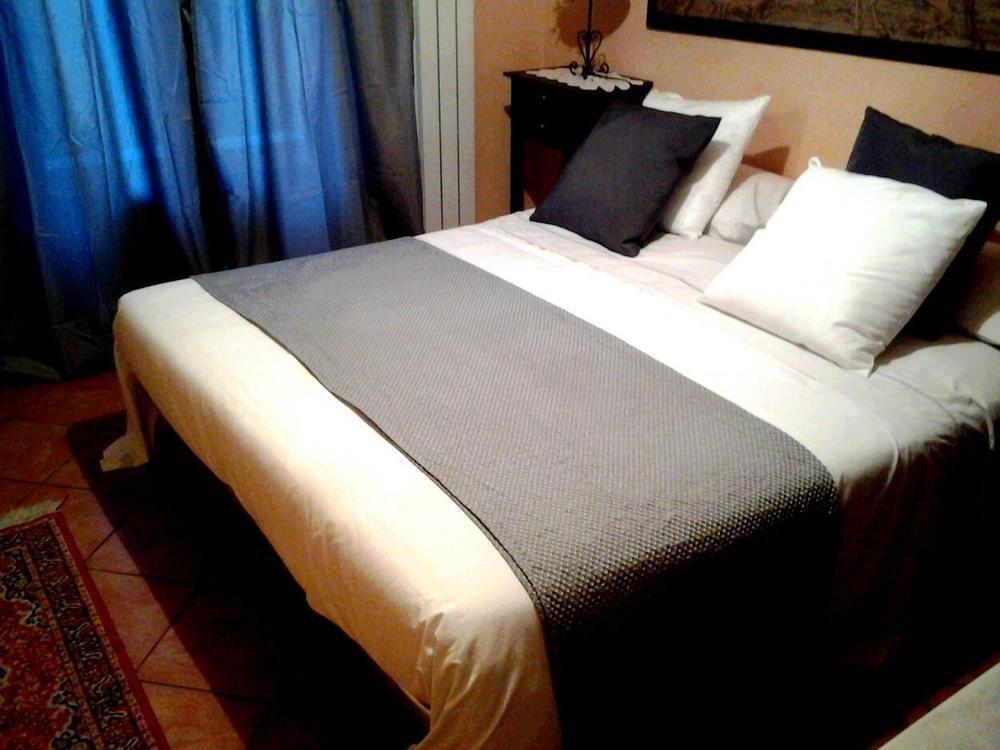 Rocca Di Monreale Bed and Breakfast Buitenkant foto