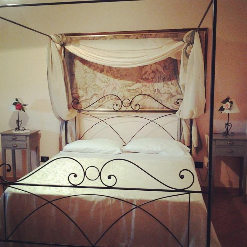 Rocca Di Monreale Bed and Breakfast Buitenkant foto