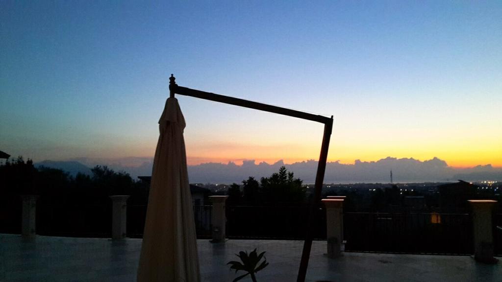 Rocca Di Monreale Bed and Breakfast Buitenkant foto