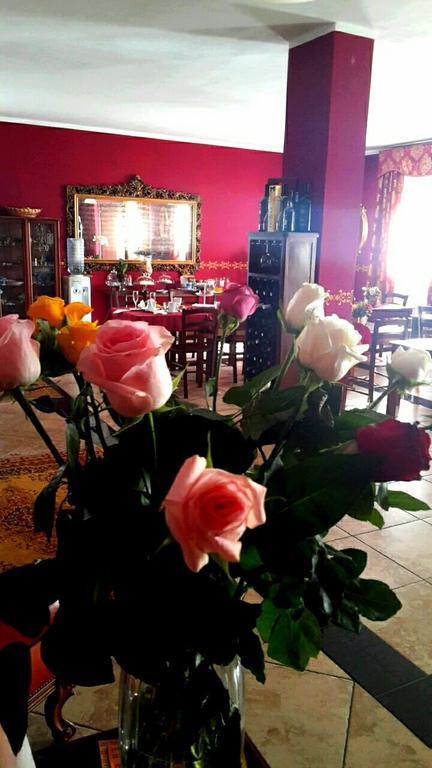 Rocca Di Monreale Bed and Breakfast Buitenkant foto