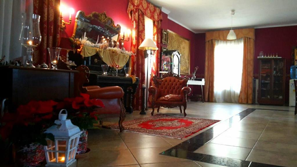 Rocca Di Monreale Bed and Breakfast Buitenkant foto