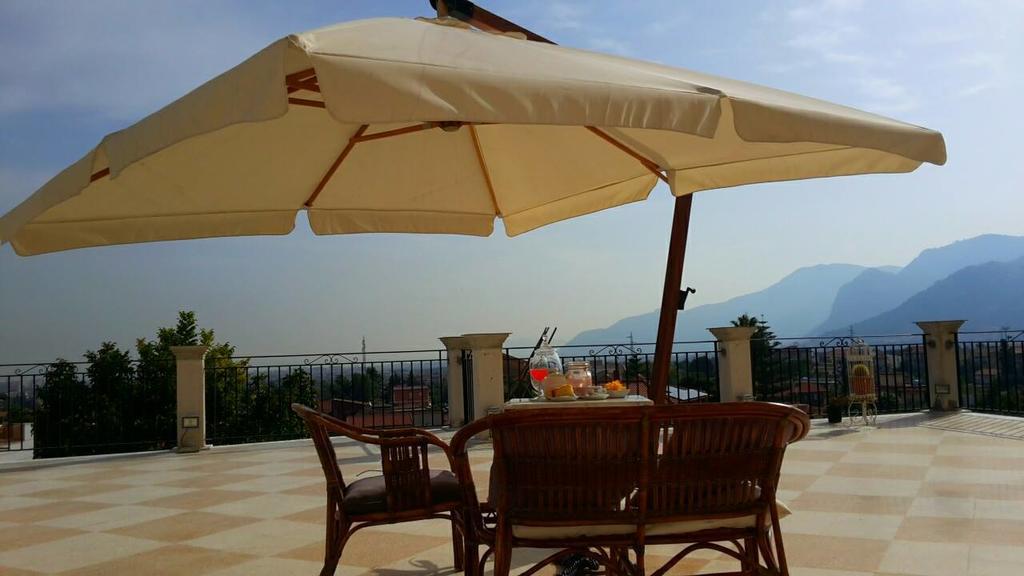 Rocca Di Monreale Bed and Breakfast Buitenkant foto