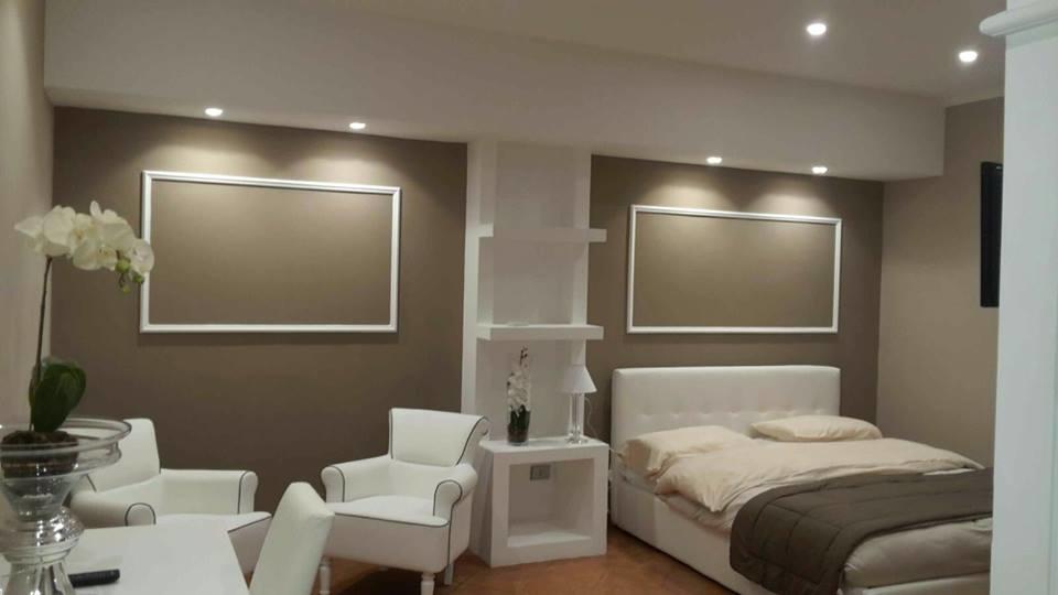 Rocca Di Monreale Bed and Breakfast Buitenkant foto