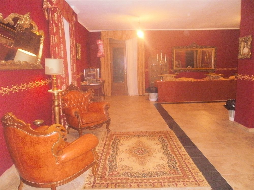 Rocca Di Monreale Bed and Breakfast Buitenkant foto