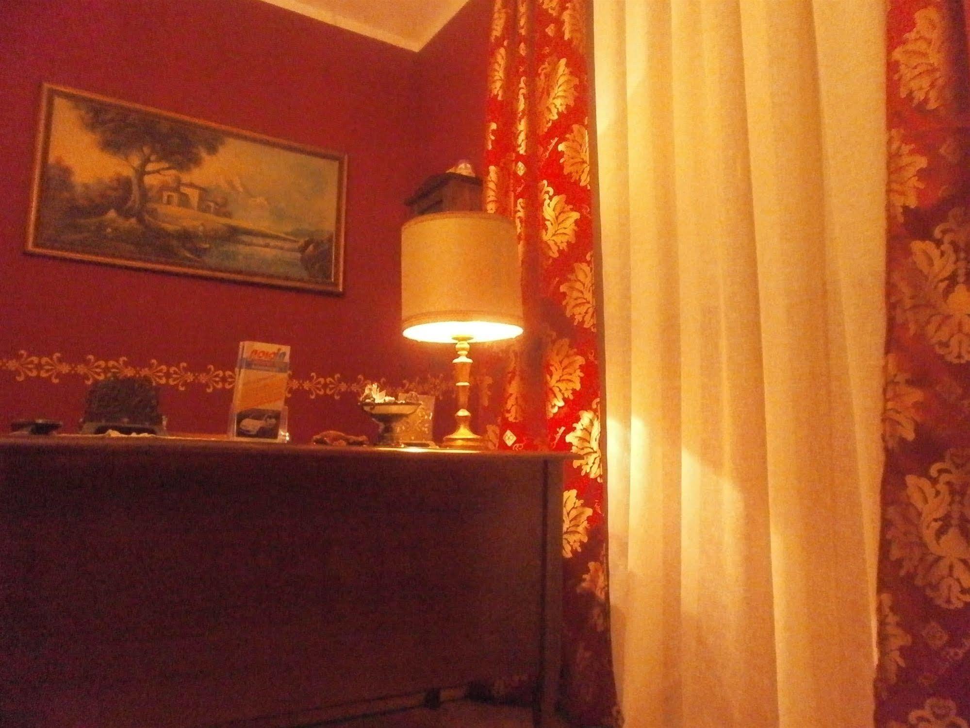 Rocca Di Monreale Bed and Breakfast Buitenkant foto
