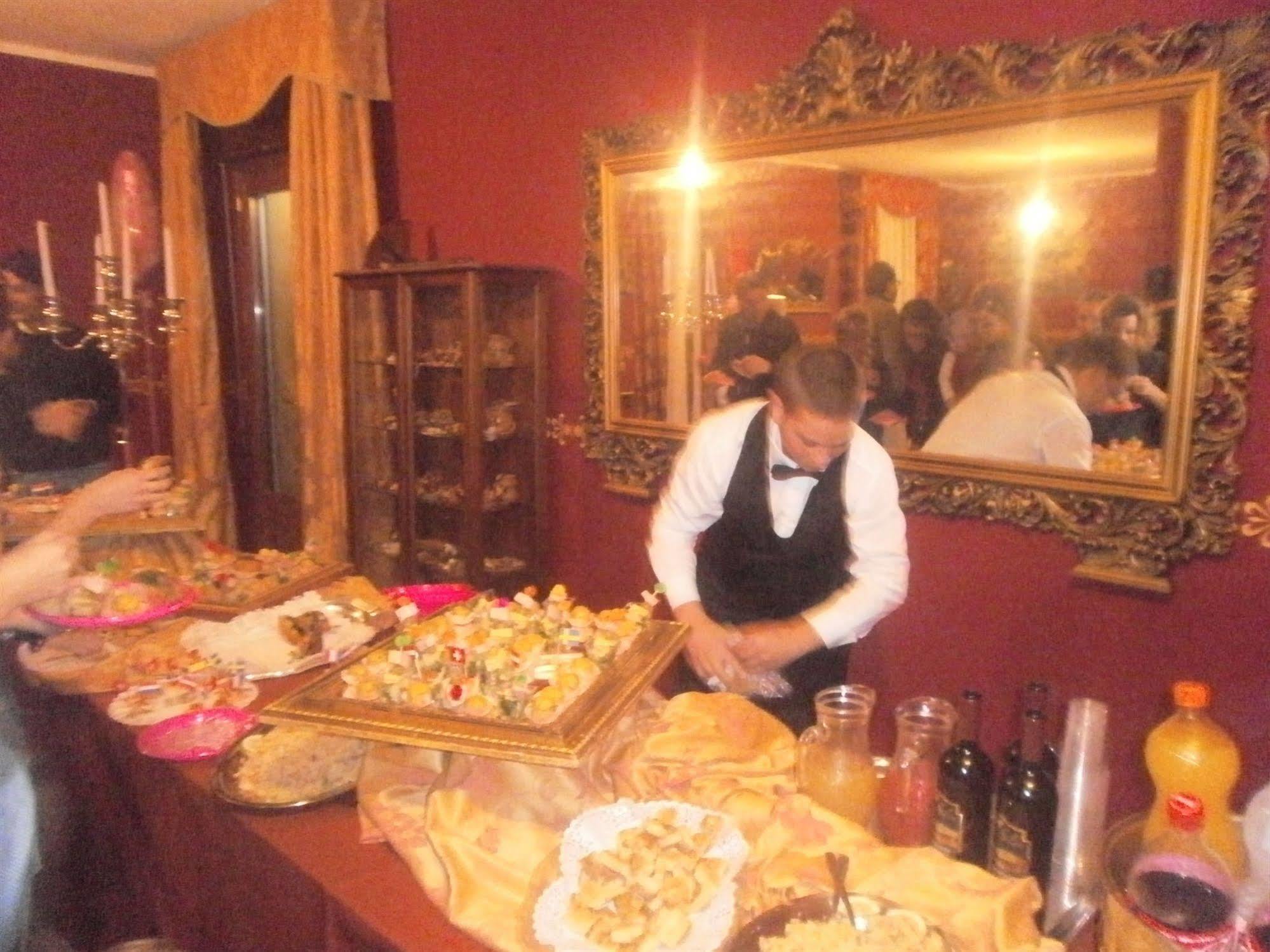 Rocca Di Monreale Bed and Breakfast Buitenkant foto