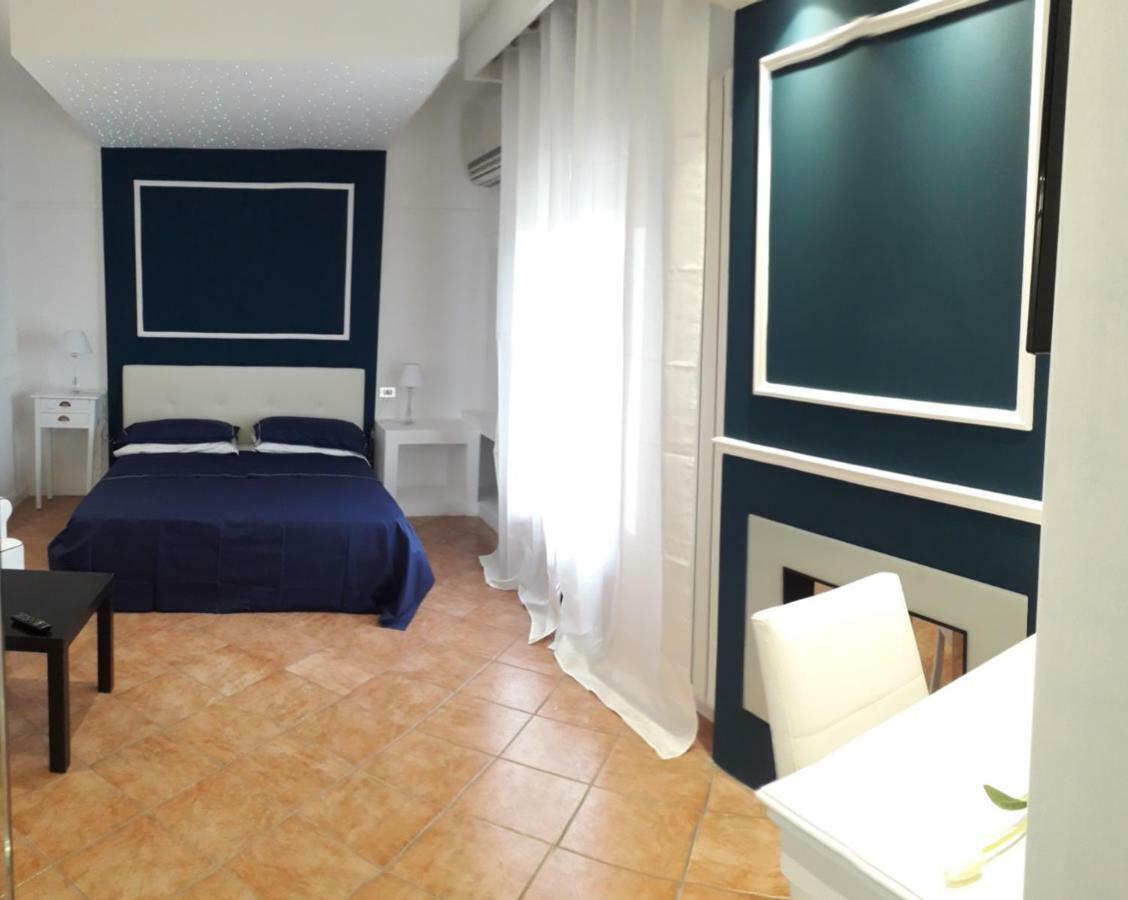 Rocca Di Monreale Bed and Breakfast Kamer foto