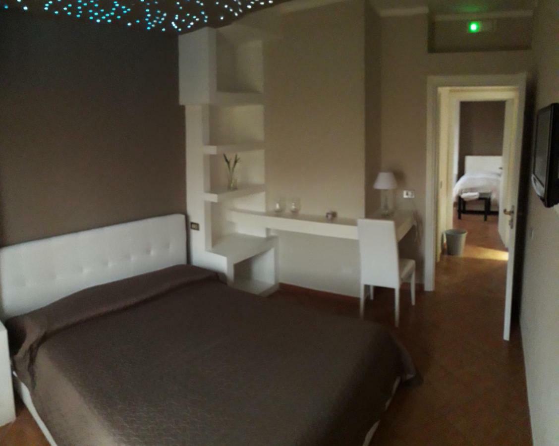 Rocca Di Monreale Bed and Breakfast Kamer foto