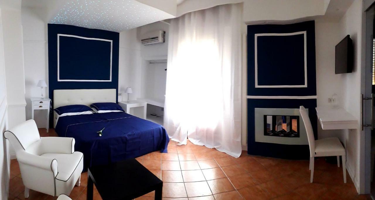 Rocca Di Monreale Bed and Breakfast Buitenkant foto