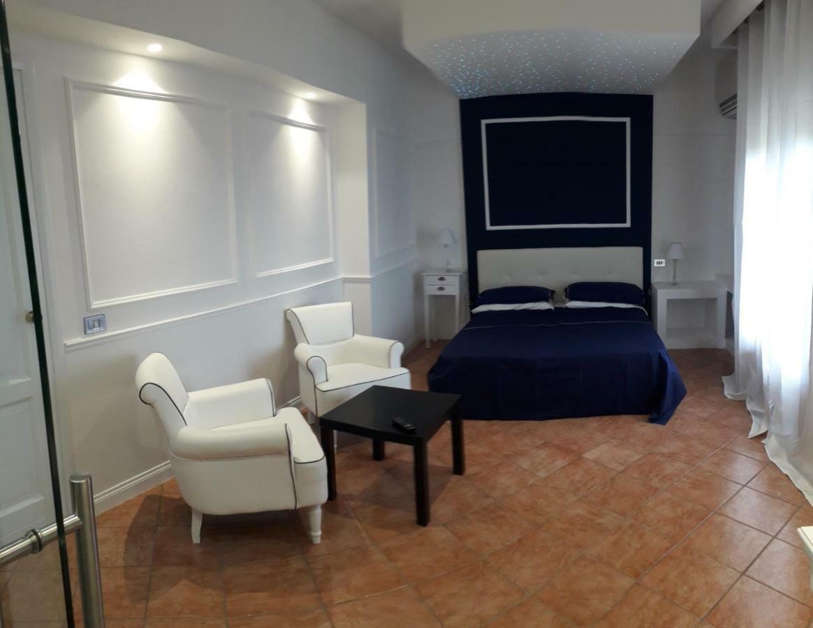 Rocca Di Monreale Bed and Breakfast Buitenkant foto