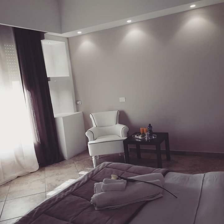 Rocca Di Monreale Bed and Breakfast Buitenkant foto