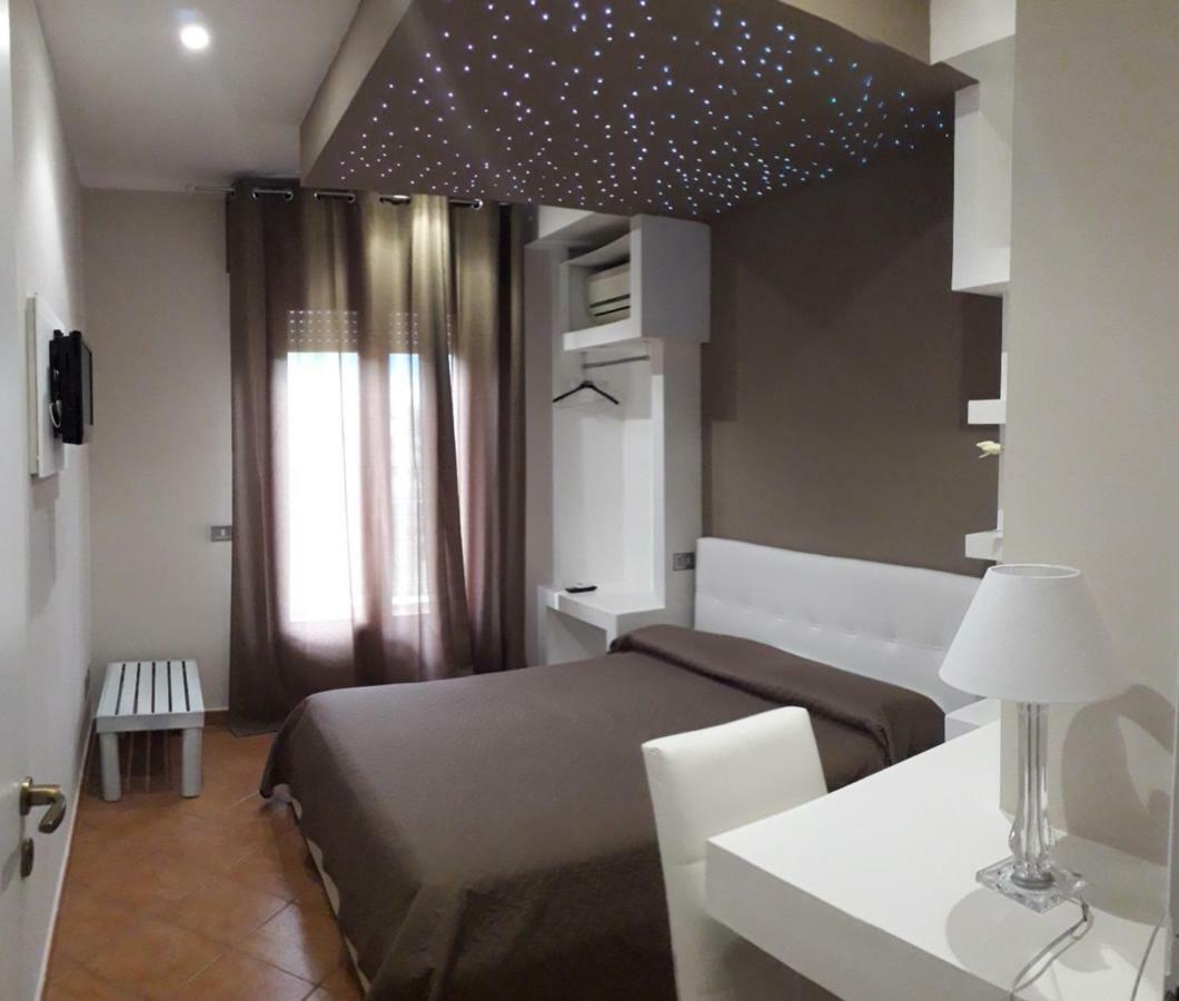 Rocca Di Monreale Bed and Breakfast Buitenkant foto